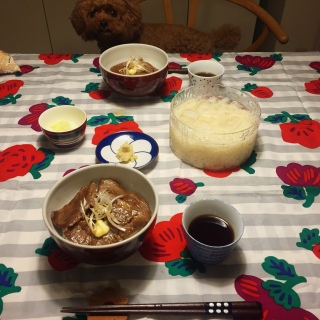 ���j���̖邲�͂�B