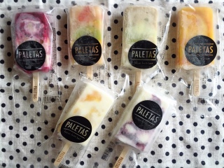 PALETAS